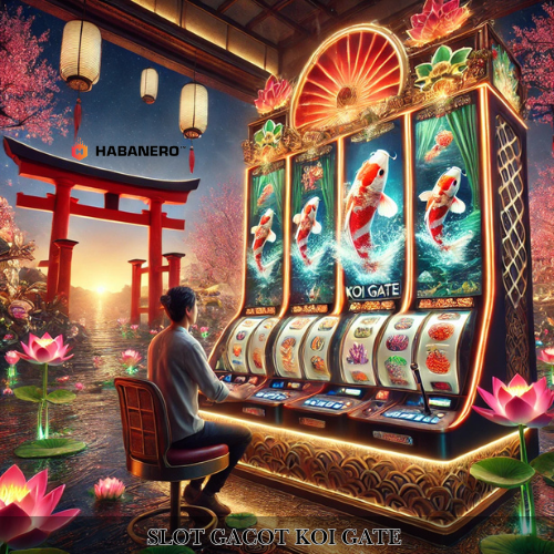 Apa Yang Membuat Slot Koi Gate Habanero Gacor