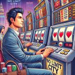 Rahasia Slot No Limit City