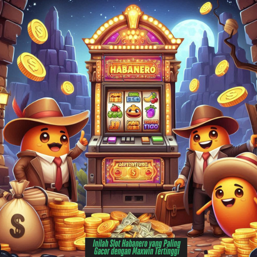 Inilah Slot Habanero yang Paling Gacor dengan Maxwin Tertinggi