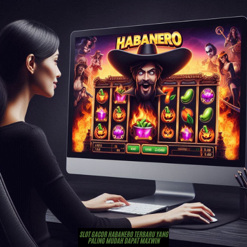 Slot Gacor Habanero Terbaru yang Paling Mudah Dapat Maxwin