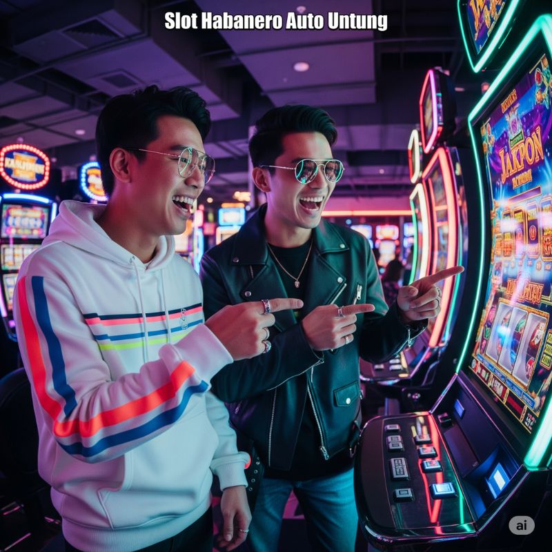 Slot Habanero Auto Untung