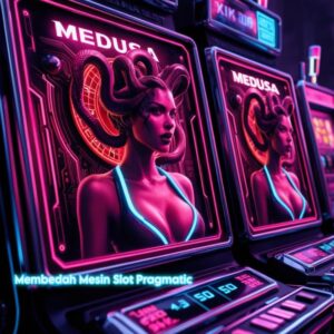 Membedah Mesin Slot Pragmatic