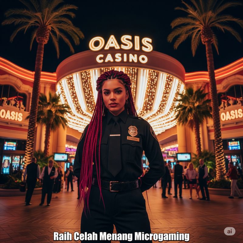 Raih Celah Menang Microgaming
