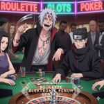 Roulette Elektronik Penuh Sensasi