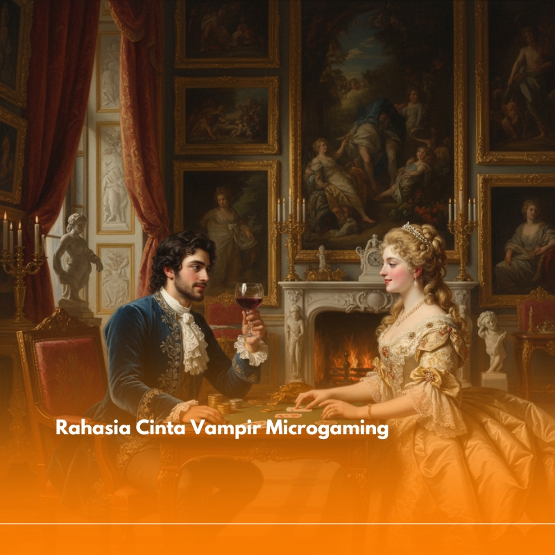 Rahasia Cinta Vampir Microgaming